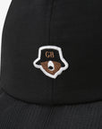 Golden Bear Women Mesh Hybrid Bucket Hat Black - Erthe Golf