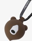 Golden Bear Brown Bear Ball Case - Erthe Golf