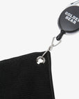 Golden Bear Bucket Bear Ball Towel - Erthe Golf