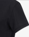 Pearly Gates Women's Bunny T-shirt Black - Erthe Golf