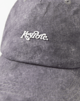 Keypote Grey Denim Dad Hat - Erthe Golf
