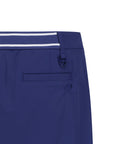 Master Bunny Edition Women's Diagonal Skirt - Blue - Erthe Golf