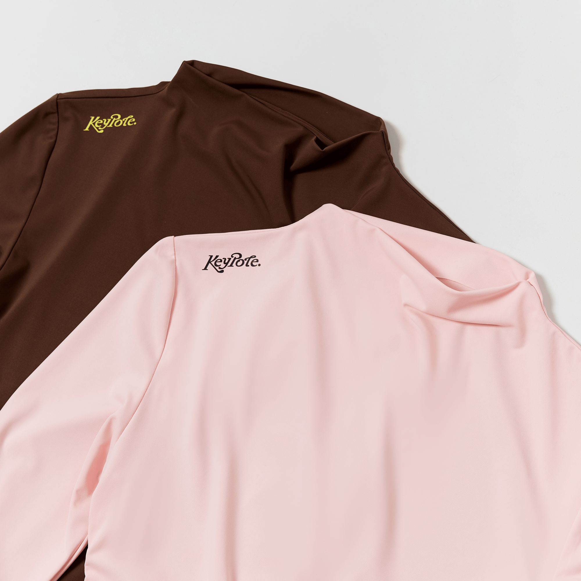 Keypote Women's Breathable Top - Pink - Erthe Golf