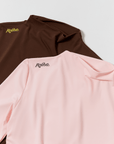 Keypote Women's Breathable Top - Pink - Erthe Golf