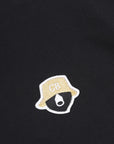 Golden Bear Men's Essential Polo - Black - Erthe Golf