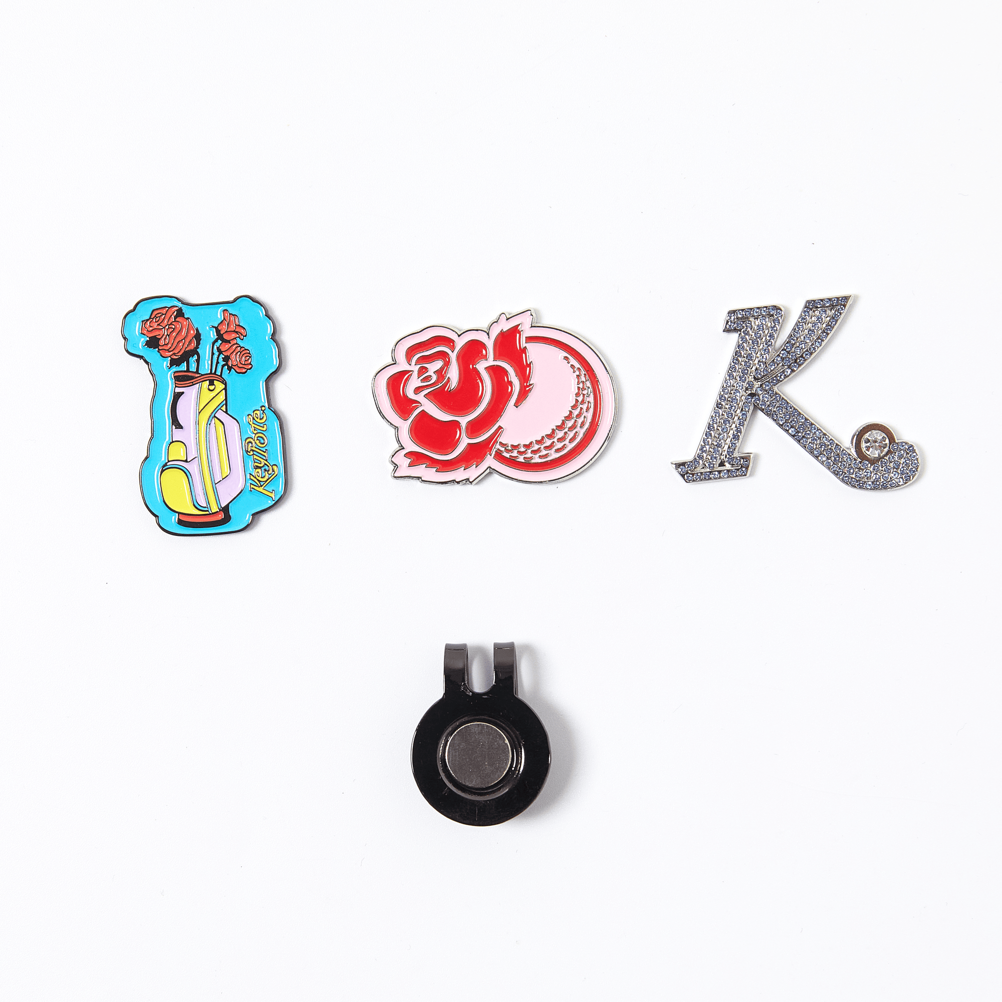 Keypote Marker Set - Erthe Golf