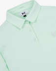 WAAC Women Winter Polo - Green - Erthe Golf