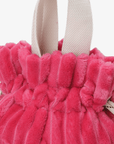 WAAC Smile Ball Pouch - Pink - Erthe Golf