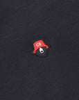 Golden Bear Unisex Essential Color T-shirt - Black - Erthe Golf