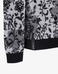 St. Andrews Men's Floral Sweater - Erthe Golf