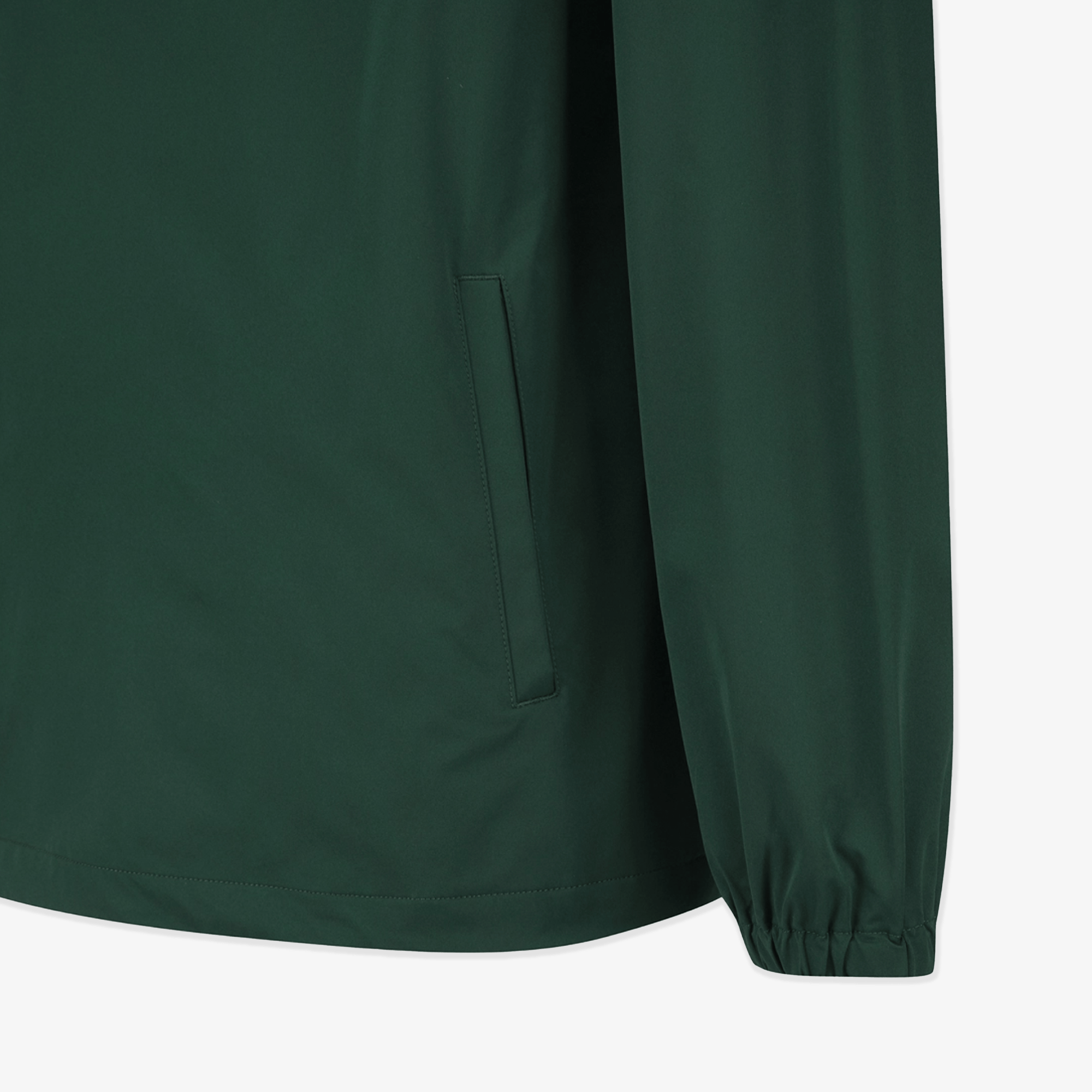 Pearly Gates Jackbunny Pullover Windbreaker - Green - Erthe Golf