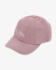 Maison Kitsune Men's Cap - Pink - Erthe Golf