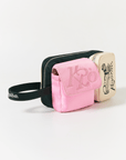 Keypote Golf Purse Pink - Erthe Golf