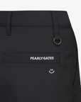 Pearly Gates Women's Straight Pants - Black - Erthe Golf