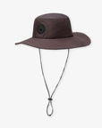 Pearly Gates Men's Sun Hat - Brown - Erthe Golf