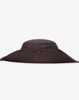 Pearly Gates Men's Sun Hat - Brown - Erthe Golf