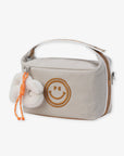 Pearly Gates Women's Two - Way Pouch Bag - Beige - Erthe Golf