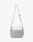 Pearly Gates Women's Two - Way Pouch Bag - Beige - Erthe Golf