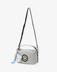 Pearly Gates Women's Two - Way Pouch Bag - Grey - Erthe Golf