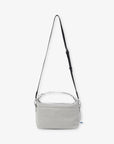 Pearly Gates Women's Two - Way Pouch Bag - Grey - Erthe Golf