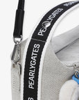 Pearly Gates Women's Two - Way Pouch Bag - Grey - Erthe Golf