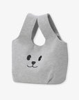 Pearly Gates Bunny Tote Bag - Grey - Erthe Golf