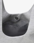 Pearly Gates Bunny Tote Bag - Grey - Erthe Golf