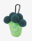 Pearly Gates Vegetable Ball Case - Green - Erthe Golf