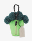 Pearly Gates Vegetable Ball Case - Green - Erthe Golf