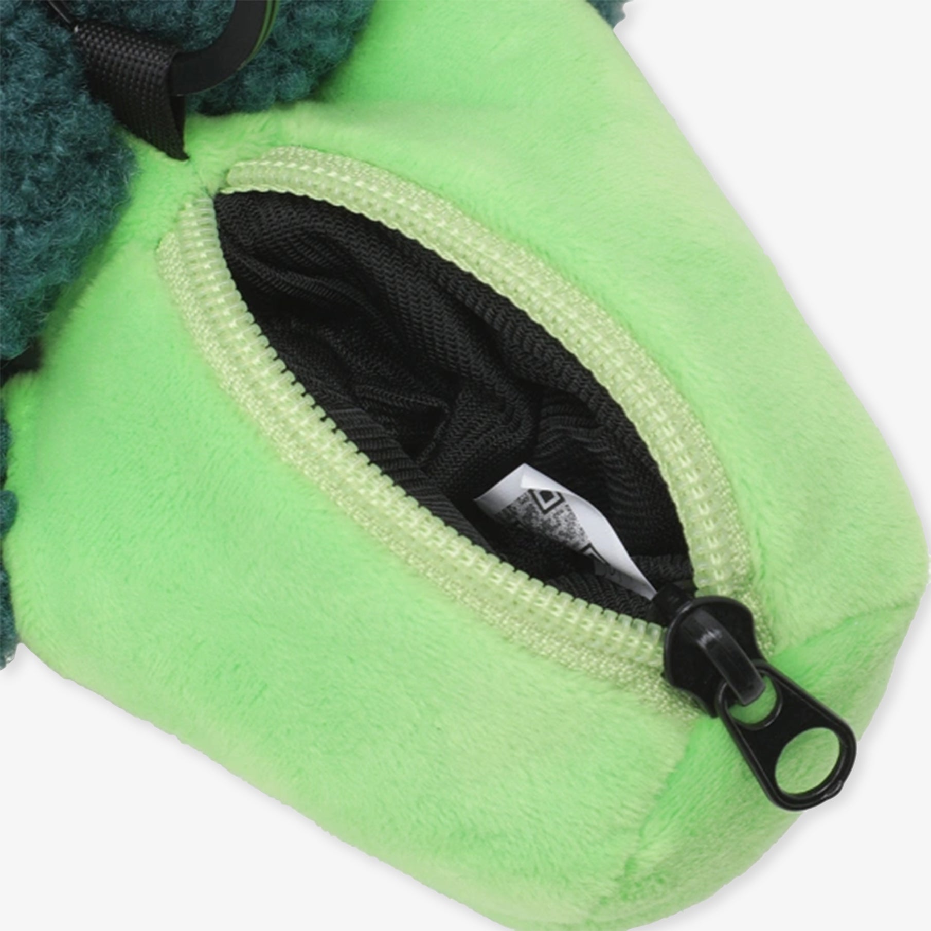 Pearly Gates Vegetable Ball Case - Green - Erthe Golf