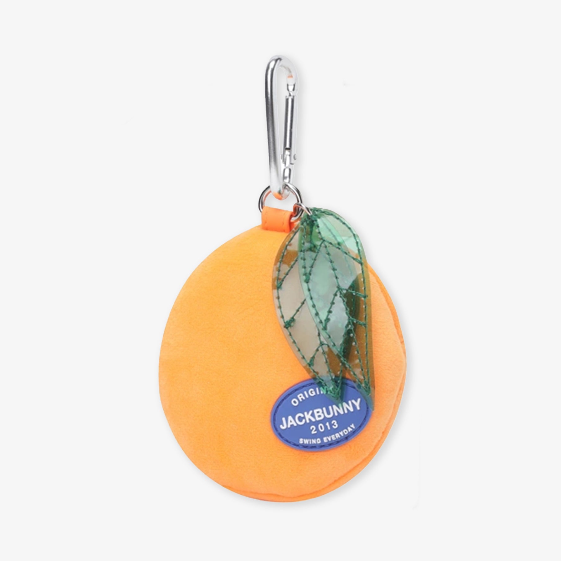 Pearly Gates Fruit Ball Pouch - Orange - Erthe Golf