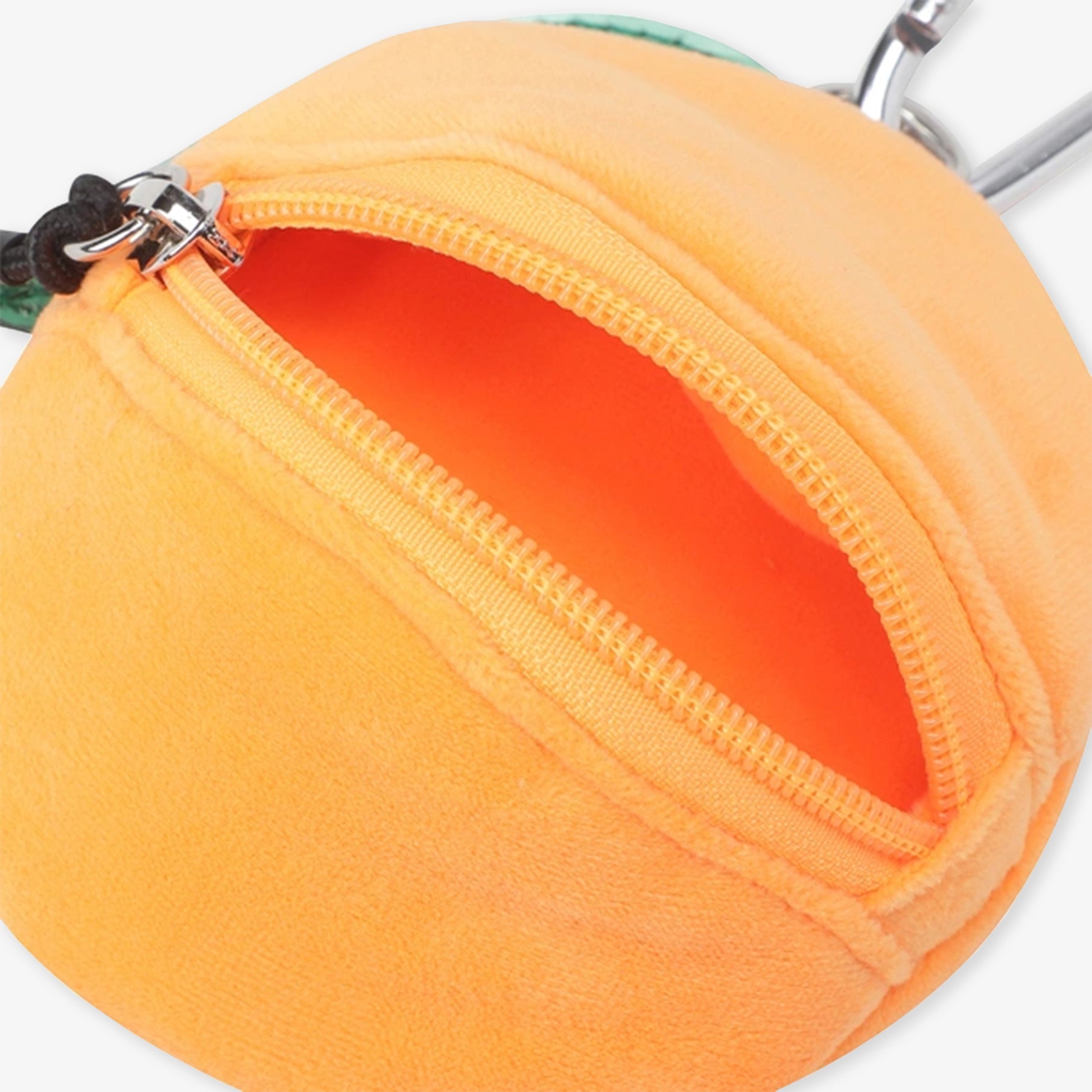 Pearly Gates Fruit Ball Pouch - Orange - Erthe Golf