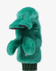 Pearly Gates Rabbit Driver Cover - Green - Erthe Golf