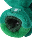 Pearly Gates Rabbit Driver Cover - Green - Erthe Golf