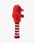 Pearly Gates Rabbit Driver Cover - Red - Erthe Golf