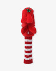 Pearly Gates Rabbit Driver Cover - Red - Erthe Golf
