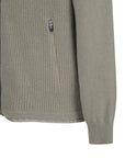 Master Bunny Edition Men's Cardigan Jacket - Beige - Erthe Golf