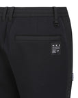 Master Bunny Edition Men's Jogger - Black - Erthe Golf
