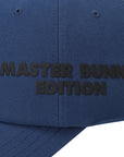 Master Bunny Edition Men's Cap - Blue - Erthe Golf