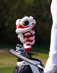 Linksrev Dance Lion Driver Cover - Erthe Golf