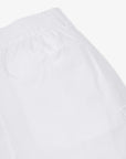 Golden Bear Cargo Pocket Shorts White - Erthe Golf