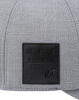 Master Bunny Edition Men's Velcro Cap - Grey - Erthe Golf
