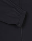 WAAC Men Full Zip Wind Jacket Black - Erthe Golf