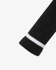 Golden Bear Bear Character Driver Cover Black - Erthe Golf
