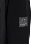 Master Bunny Edition Men's Zip Cardigan - Black - Erthe Golf