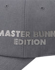 Master Bunny Edition Men's Cap - Grey - Erthe Golf