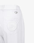 WAAC Women Stretch Jogger Pants White