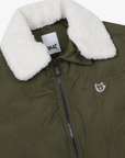 WAAC Women's Down Vest - Erthe Golf