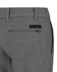 Master Bunny Edition Men's Straight Pants - Grey - Erthe Golf