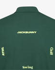 Pearly Gates Jackbunny Sweatshirt - Green - Erthe Golf